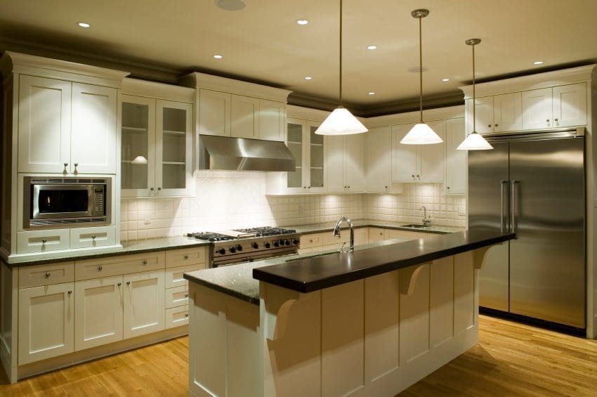 Bright Lighting Ideas for the Kitchen