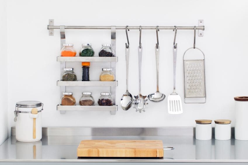 Functional Storage Ideas to Save Kitchen Space