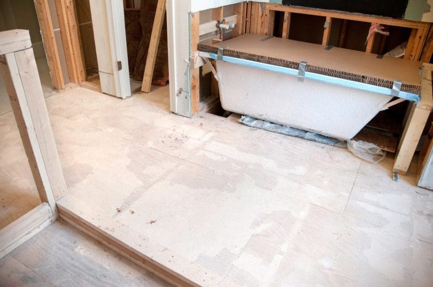 COMMON QUESTIONS ABOUT BATHROOM REMODELING
