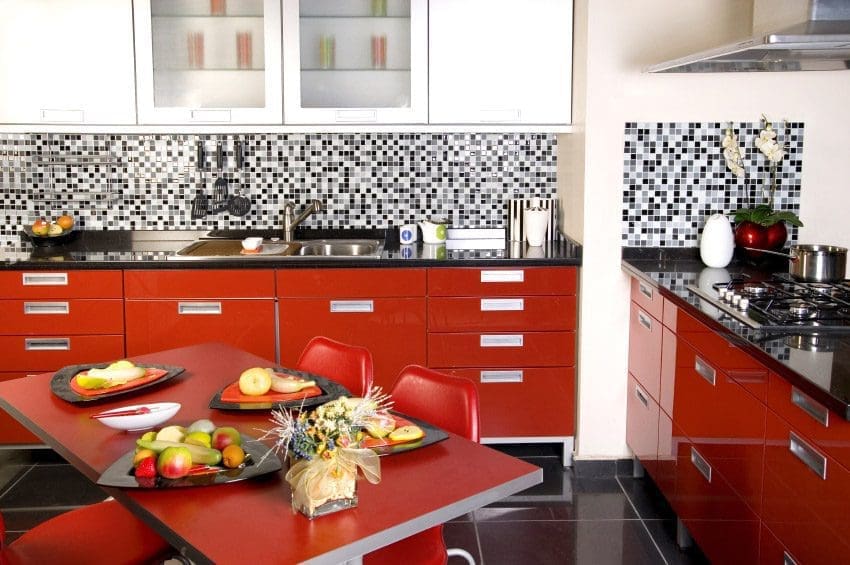 TRENDING KITCHEN COLOR PALETTES FOR 2014