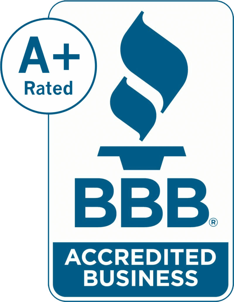 BBB A+ Badge