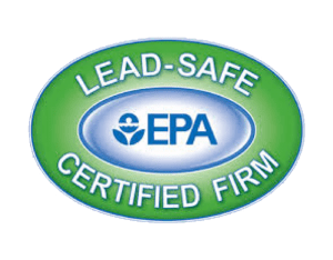 EPA Lead-Safe Certified Badge